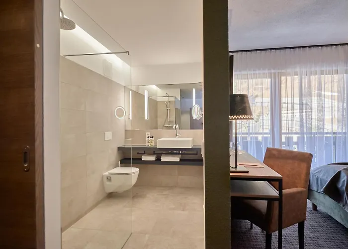 Panoramahotel Fliesserhof