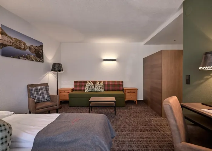 Panoramahotel Fliesserhof فندق 3*