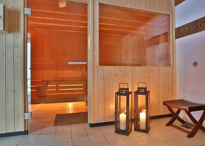 فندق Panoramahotel Fliesserhof 3*