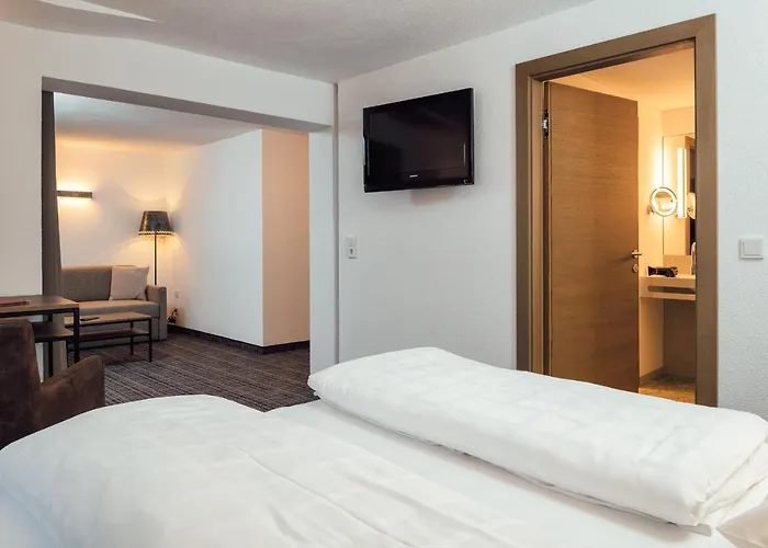 Panoramahotel Fliesserhof فندق 3*