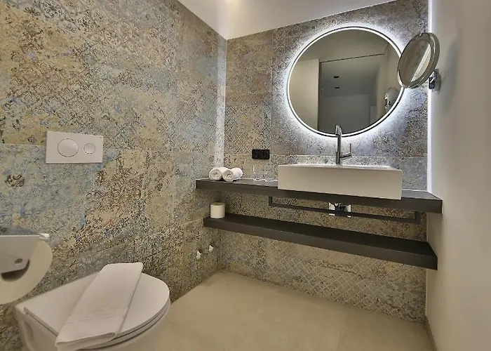 فندق Panoramahotel Fliesserhof 3*