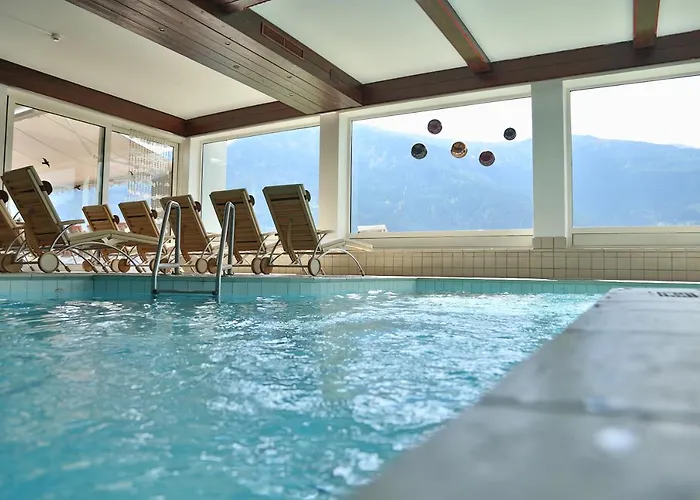 فندق Panoramahotel Fliesserhof