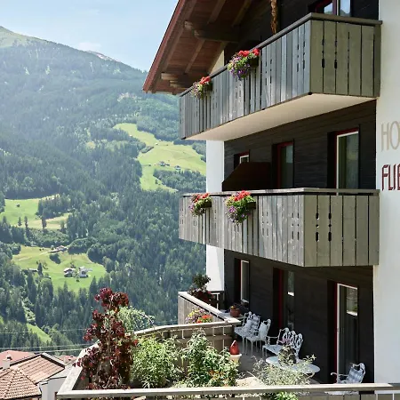 Panoramahotel Fliesserhof فندق