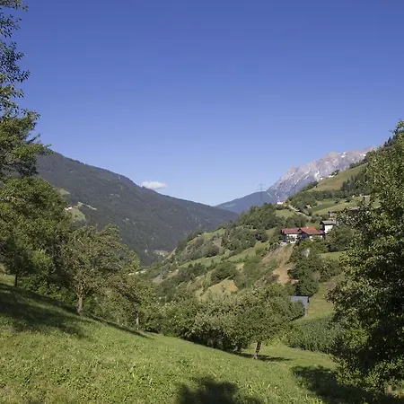Panoramahotel Fliesserhof 3* Fliess