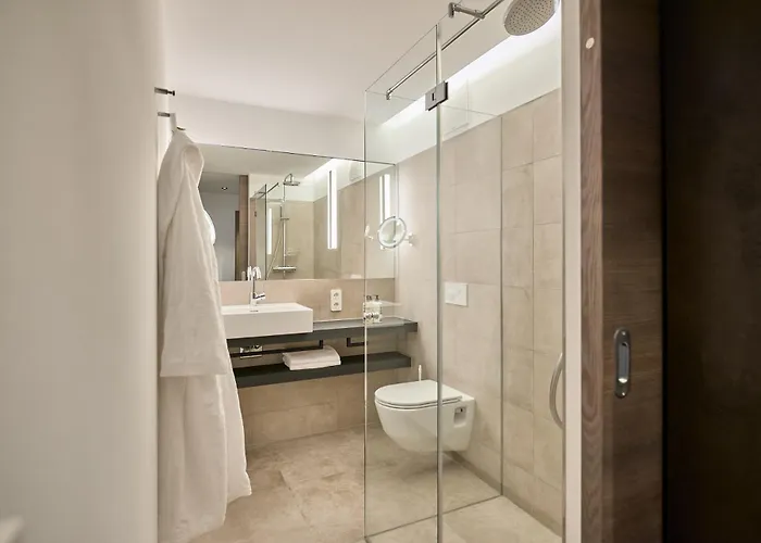 Panoramahotel Fliesserhof Hotel Fliess