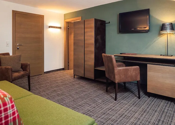 Panoramahotel Fliesserhof